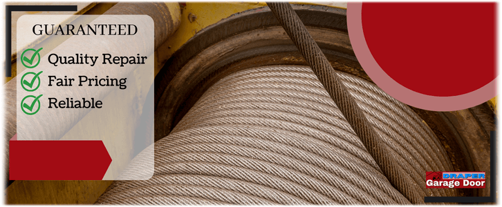 arage Door Cable Replacement