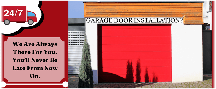 Garage Door Installation