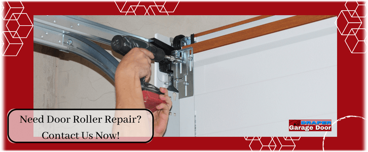 arage Door Roller Repair 