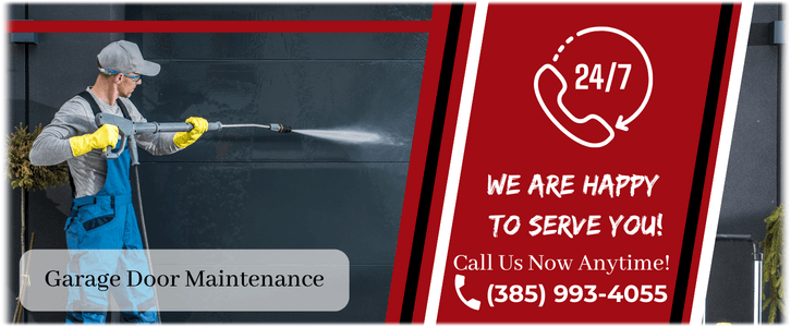 Garage Door Maintenance