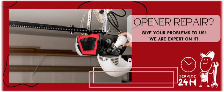 Garage Door Opener Repair and Installation 