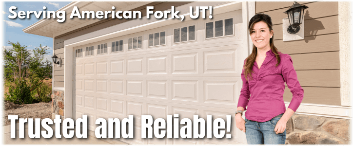 Garage Door American Fork UT