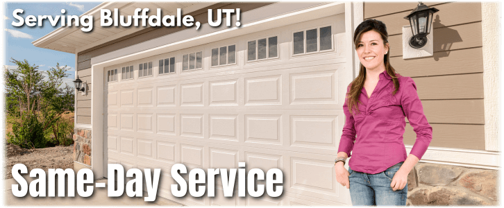 Garage Door Bluffdale UT